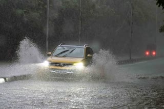 HEAVY RAIN ALERT IN UTTARAKHAND