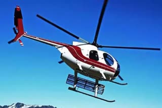 Safe Heli Service in Uttarakhand