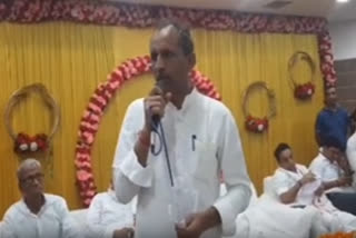 MP Bhajanlal targets BJP