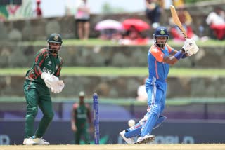 T20 World Cup 2024 Super 8 IND vs BAN