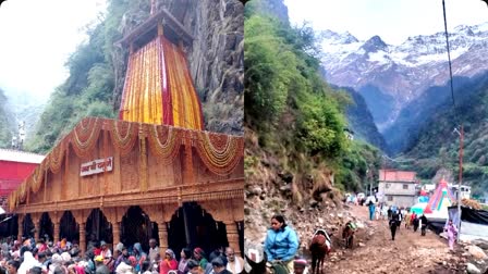 Uttarakhand Yamunotri Dham Yatra