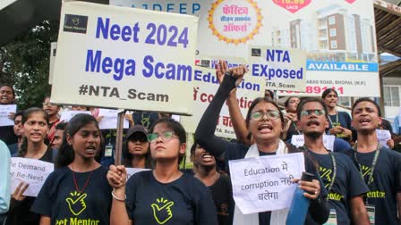 NEET Exam Controversy