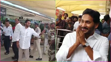 YS Jagan Pulivendula Tour