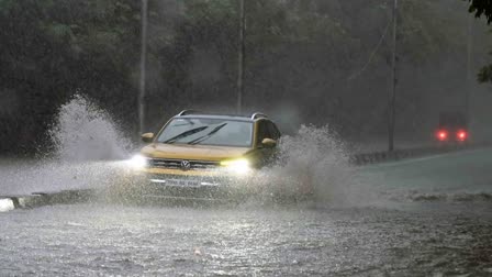 HEAVY RAIN ALERT IN UTTARAKHAND