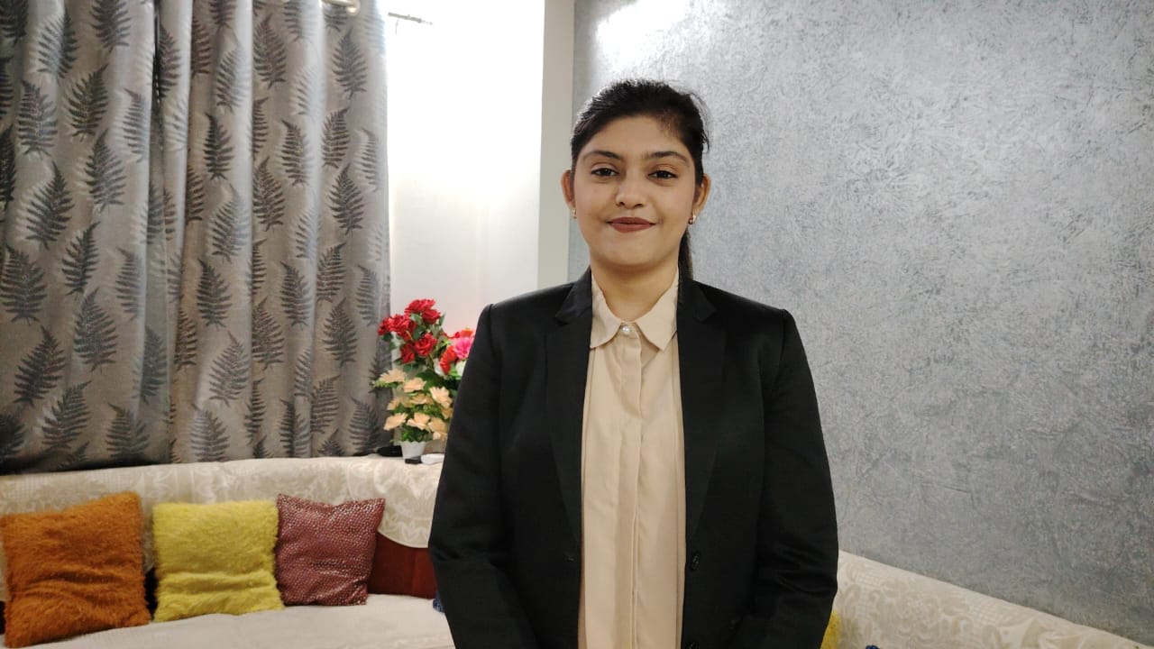 Advocate Simran Shaikh extraordinary journey to become a lawyer