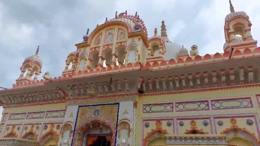 Panna Lord Jagannath Rath yatra