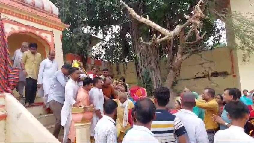 Panna Lord Jagannath Rath yatra