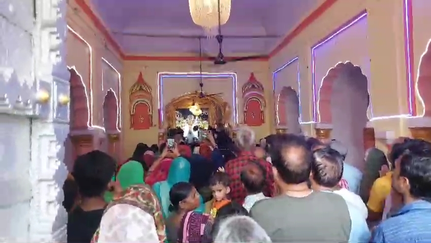 Panna Lord Jagannath Rath yatra