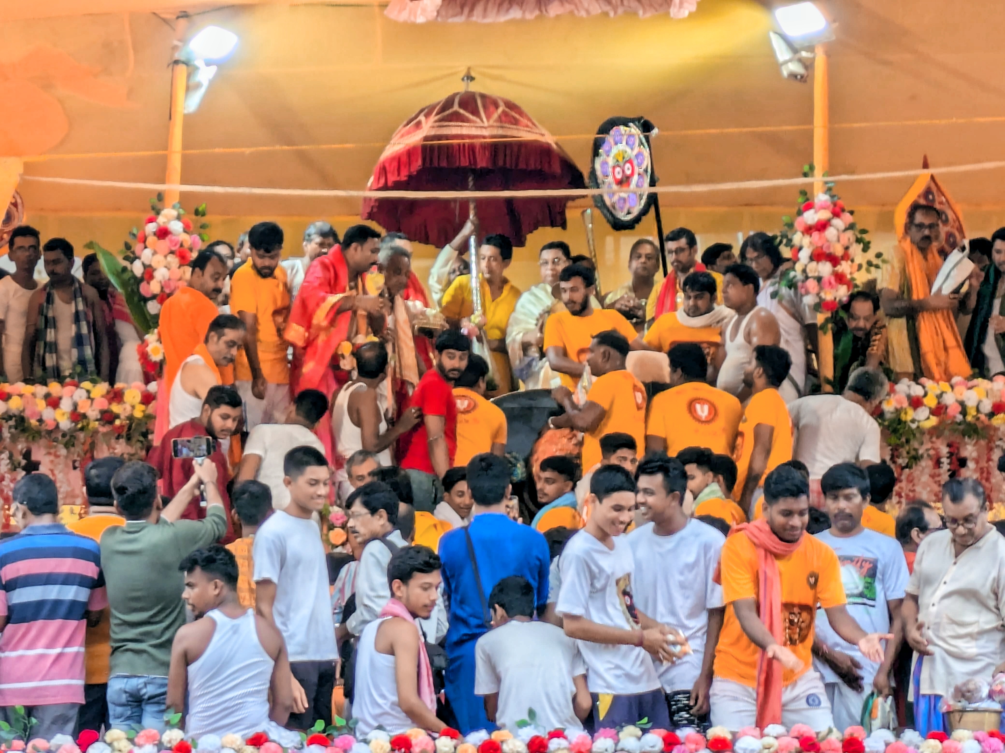 MAHESH JAGANNATH MANDIR