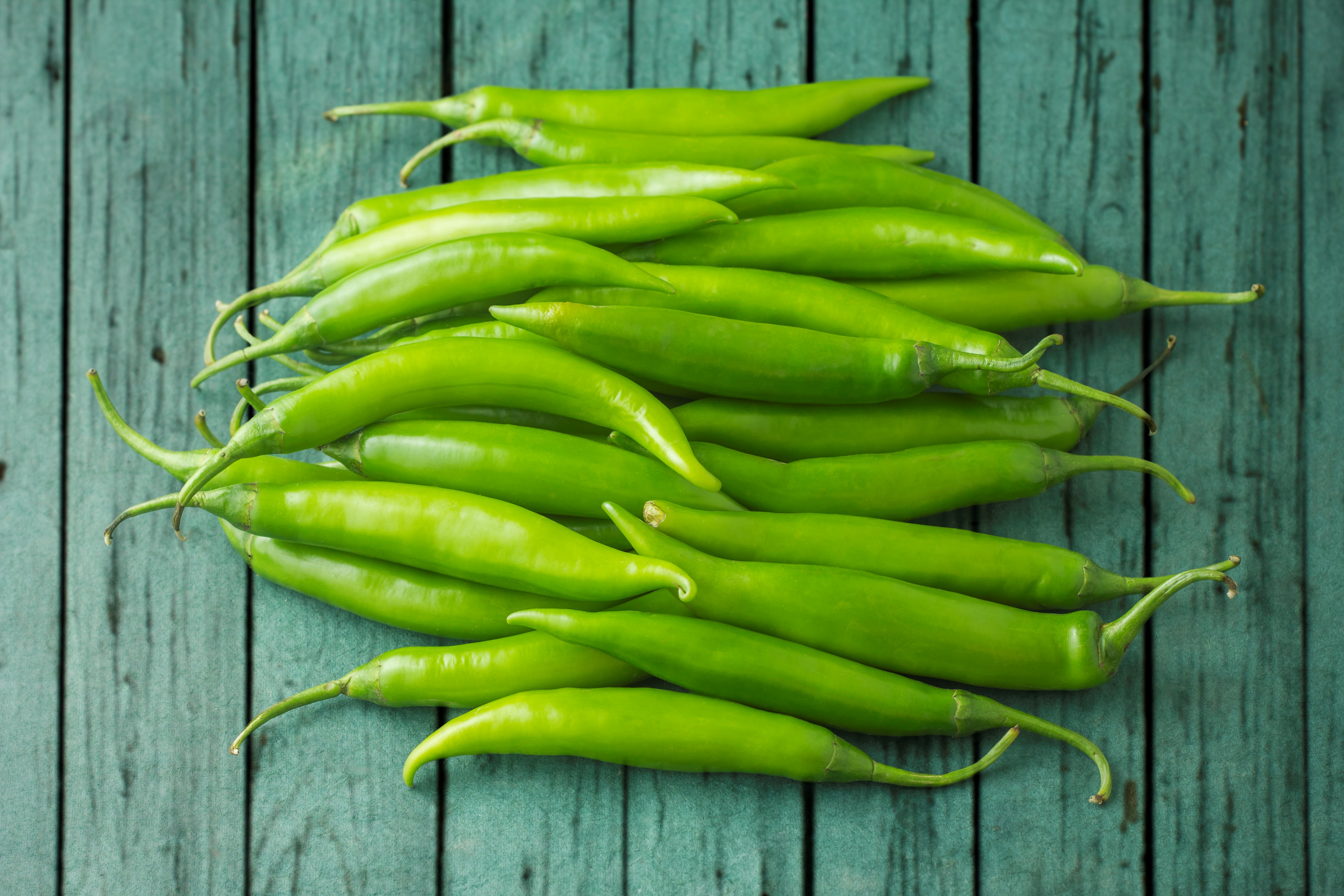 Green Chilli