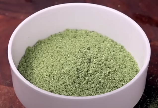 Green Chutney Premix