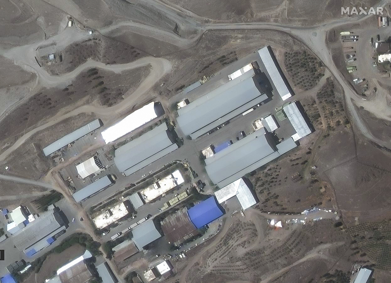 nuclear facility