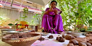 के. हिमावती सीड बॉल ग्रैडमां