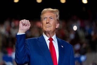 ഇറാന്‍ ഇസ്രയേല്‍ സംഘര്‍ഷം  IRAN ISRAEL CONFLICT LATEST  US PRESIDENT DONALD TRUMP  LATEST MALAYALAM NEWS