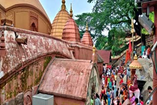 Ambubachi Mela 2025: Kamakhya Temple Where Mother Earth Menstruates
