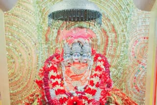 फिरोजाबाद में माता कामाख्या का मंदिर