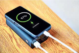 Smart Phone Users Are Depending on Power Banks
