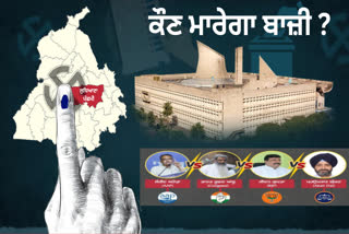 ਲੁਧਿਆਣਾ ਪੱਛਮੀ ਜ਼ਿਮਨੀ ਚੋਣ ਨਤੀਜੇ