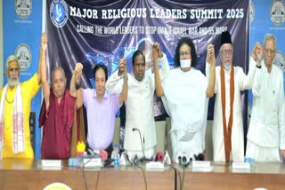 ईरान-इजरायल युद्ध को लेकर दिल्ली से उठा शांति का स्वर