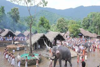 KOTTIYOOR FESTIVAL  KOTTIYOOR TRAVEL  KERALA BUDGET TOURISM CELL  KOTTIYOOR TEMPLE