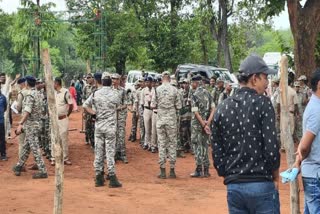 SHAH WILL TALK VILLAGERS IN GHOTUL