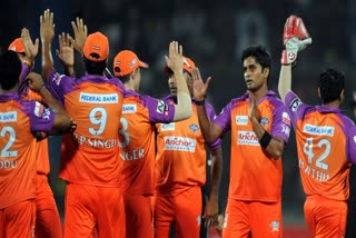 KOCHI TUSKERS KERALA
