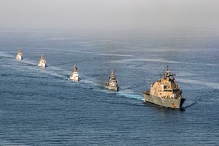 Hormuz Strait Closed