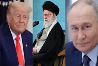 US Attacks Iran