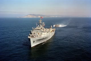 STRAIT OF HORMUZ CLOSURE
