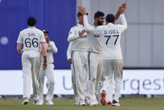 Ind vs Eng 1st Test Bumrah Record: ಇಂಗ್ಲೆಂಡ್​ ವಿರುದ್ಧ ನಡೆಯುತ್ತಿರುವ ಮೊದಲ ಟೆಸ್ಟ್​ ಪಂದ್ಯದಲ್ಲಿ ಭಾರತ ಸ್ಟಾರ್​ ಬೌಲರ್​ ಜಸ್ಪ್ರೀತ್​ ಬುಮ್ರಾ ದಾಖಲೆ ಬರೆದಿದ್ದಾರೆ.