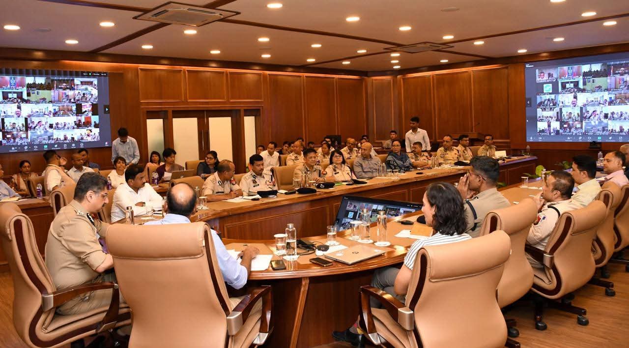 Assam Police anti crime operation going on and number of cases in the state has decreased by 128 percent