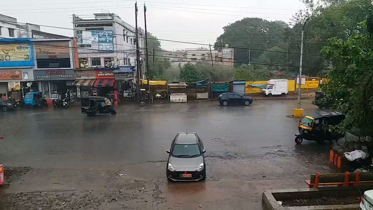 Accidents Risk in monsoon