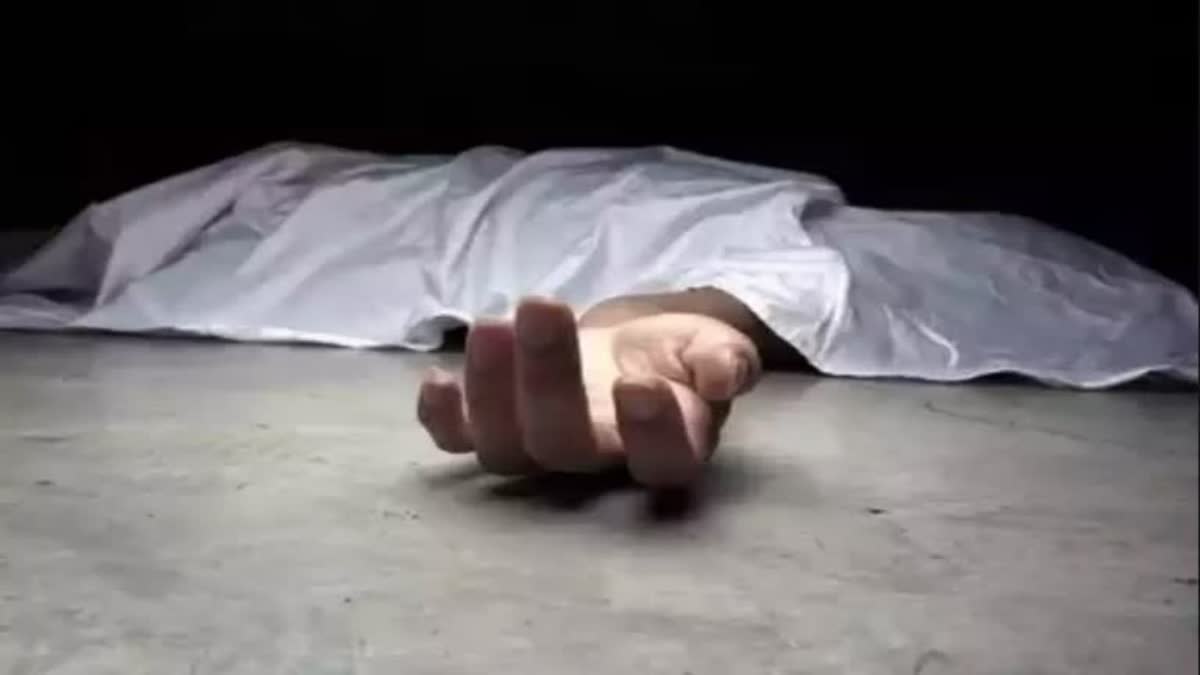 dead body found