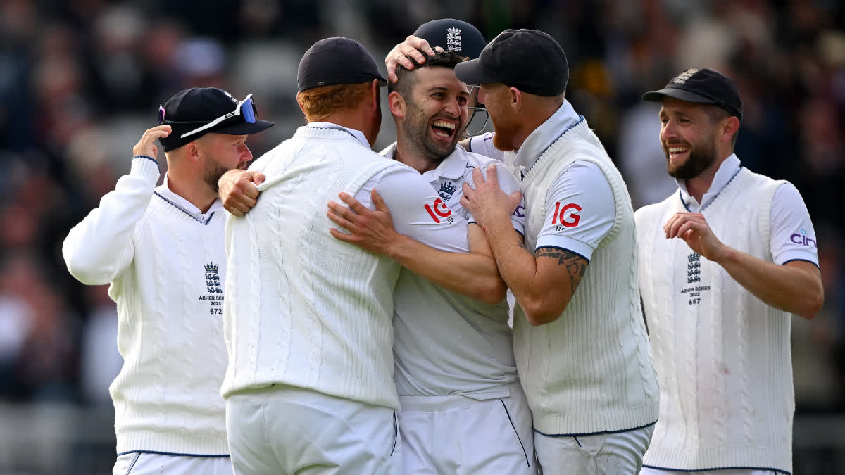 Ashes 2023  England vs Australia  Ashes  Jonny Bairstow  Mark Wood  England vs Australia  Ashes Updates  ആഷസ്  ആഷസ് പരമ്പര  ഇംഗ്ലണ്ട് vs ഓസ്‌ട്രേലിയ  മാര്‍ക്ക് വുഡ്  ജോണി ബെയര്‍സ്റ്റോ