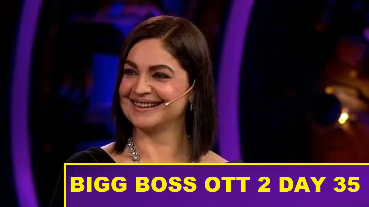 Bigg Boss OTT 2 Day 35