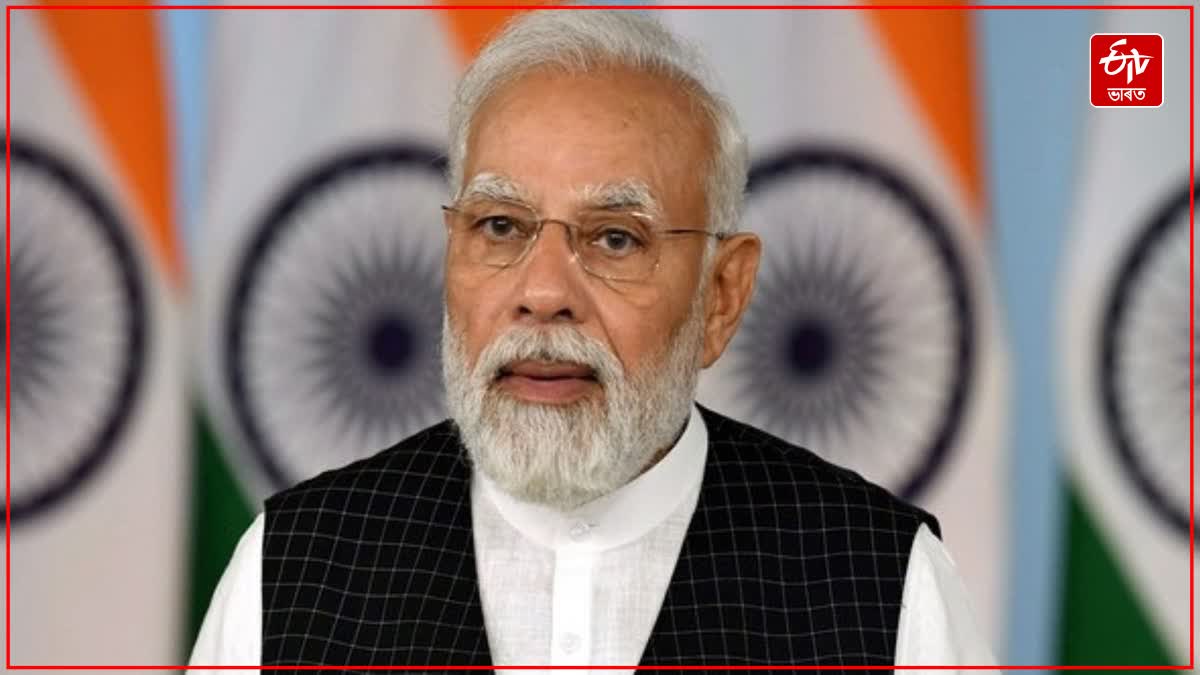 PM Modi slams Oppositions