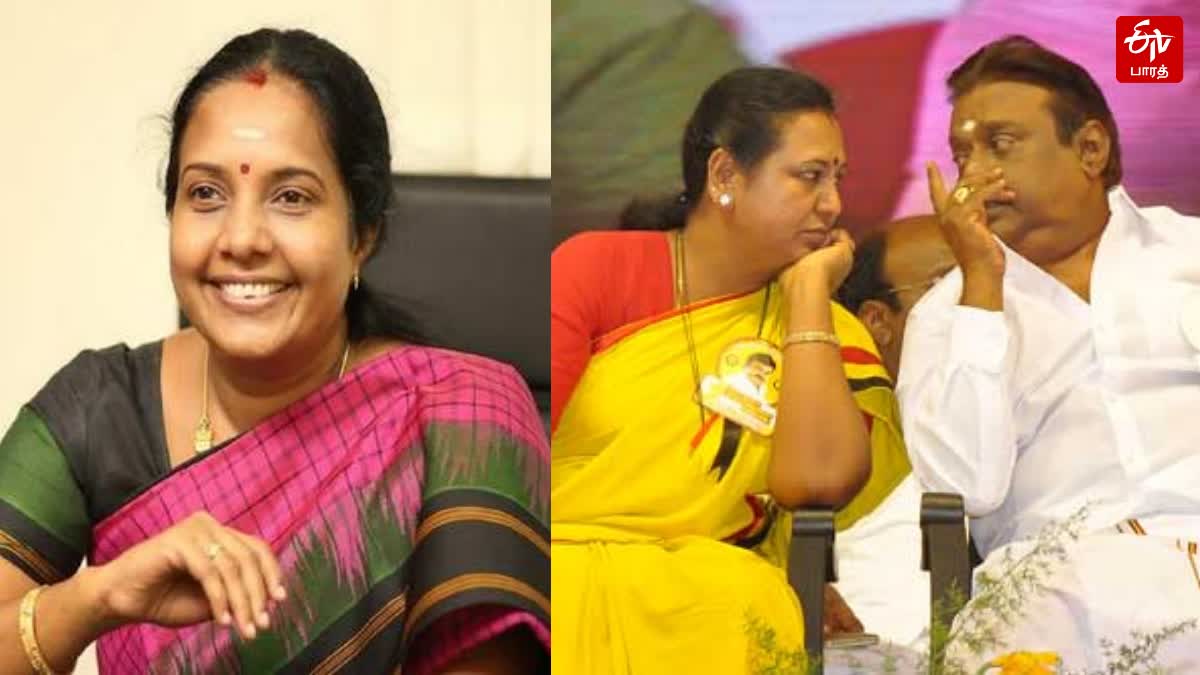 "யாரையும் உதாசீனப்படுத்த மாட்டோம்" - தேமுதிகவுக்கு சிக்னல் கொடுக்கும் வானதி..!