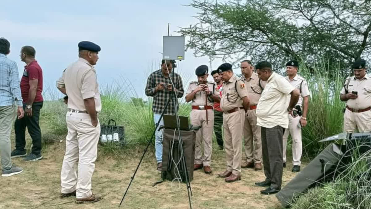 3 dacoits arrested in Sikar, Few dacoits fled after incident