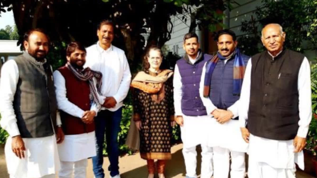 BSP says no entry for Rajendra Gudha in party along with 5 MLAs who joined Congress in 2018