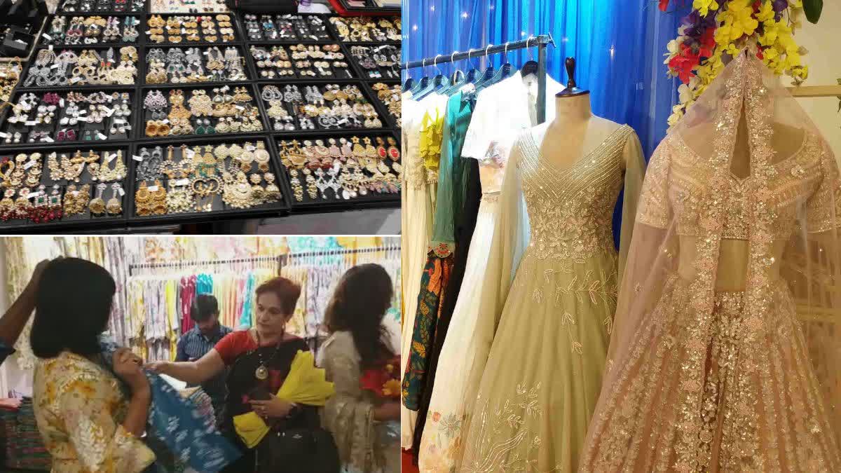 Patna boutiques of india exhibition