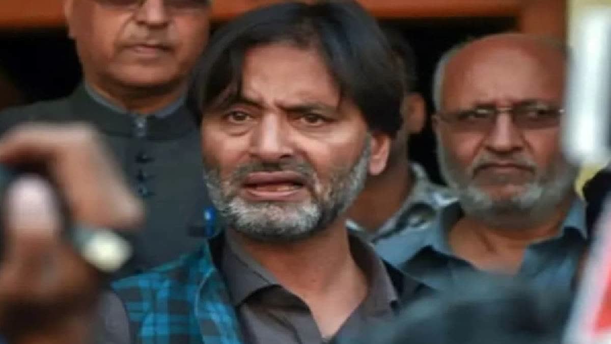 yasin malik