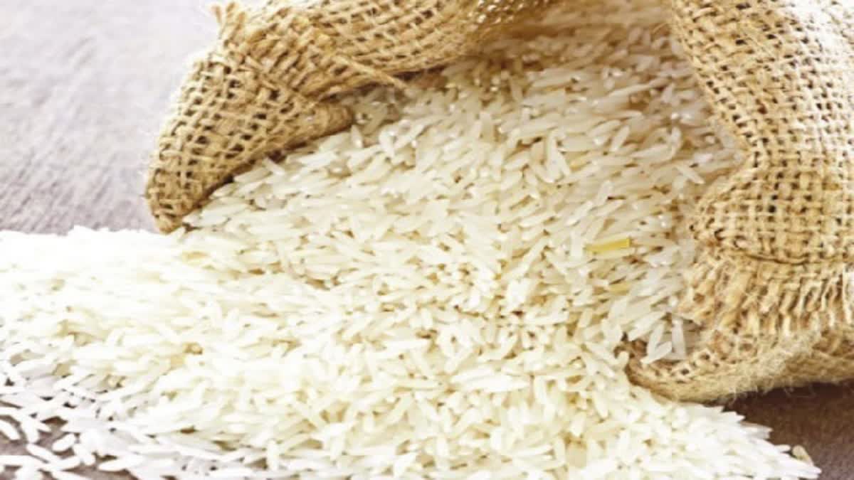 rice export ban