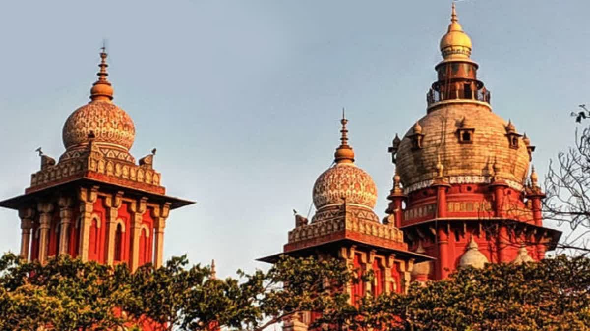 madras high court