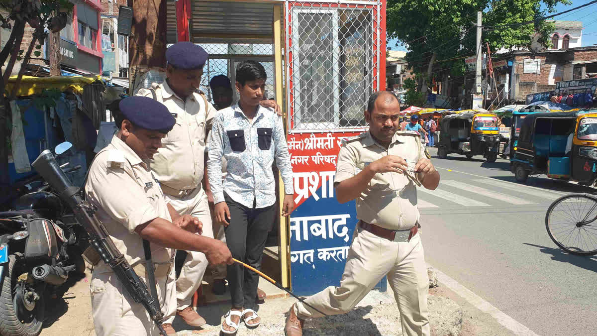 fake notes in Jehanabad