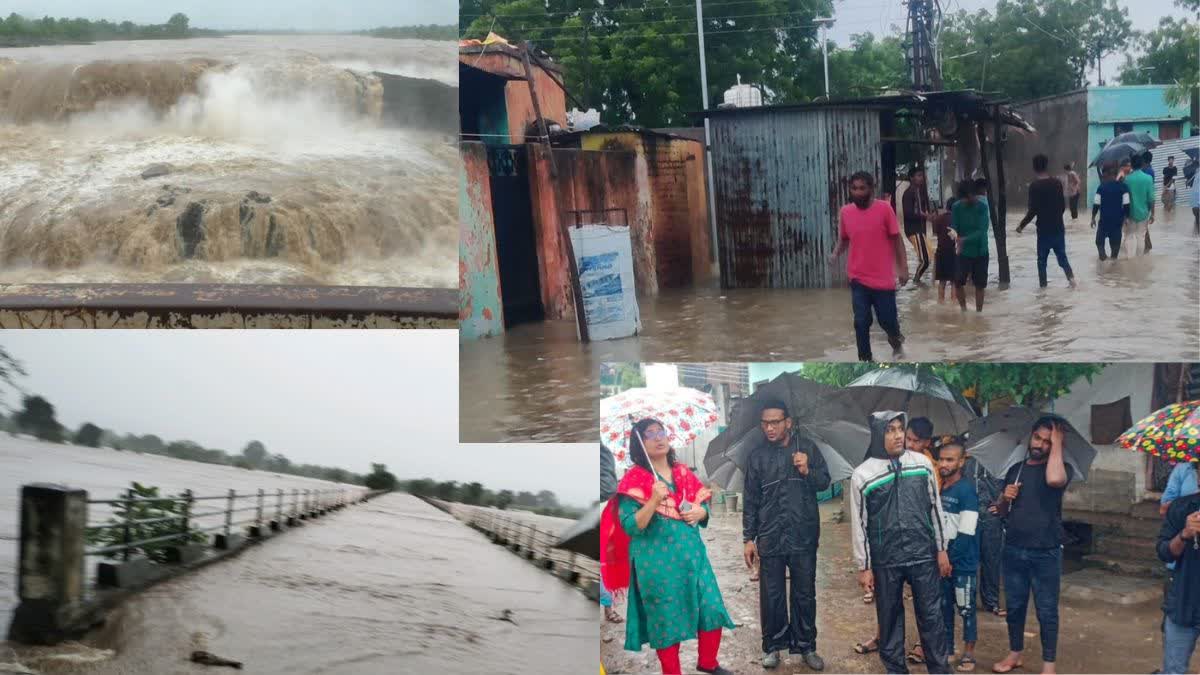 Painganga River Floods