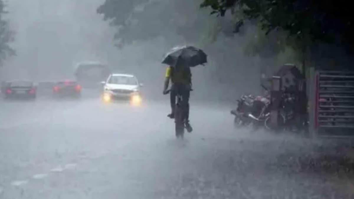 heavy rain in mp