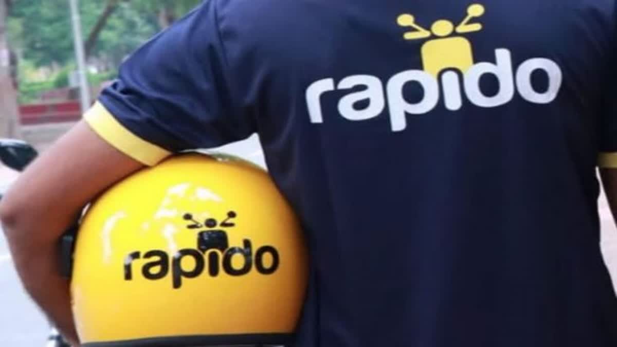Rapido Bike Taxi Driver