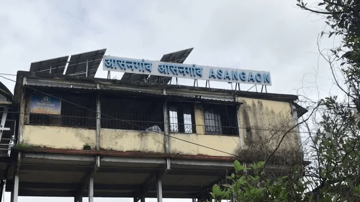 Asangaon Railway Station