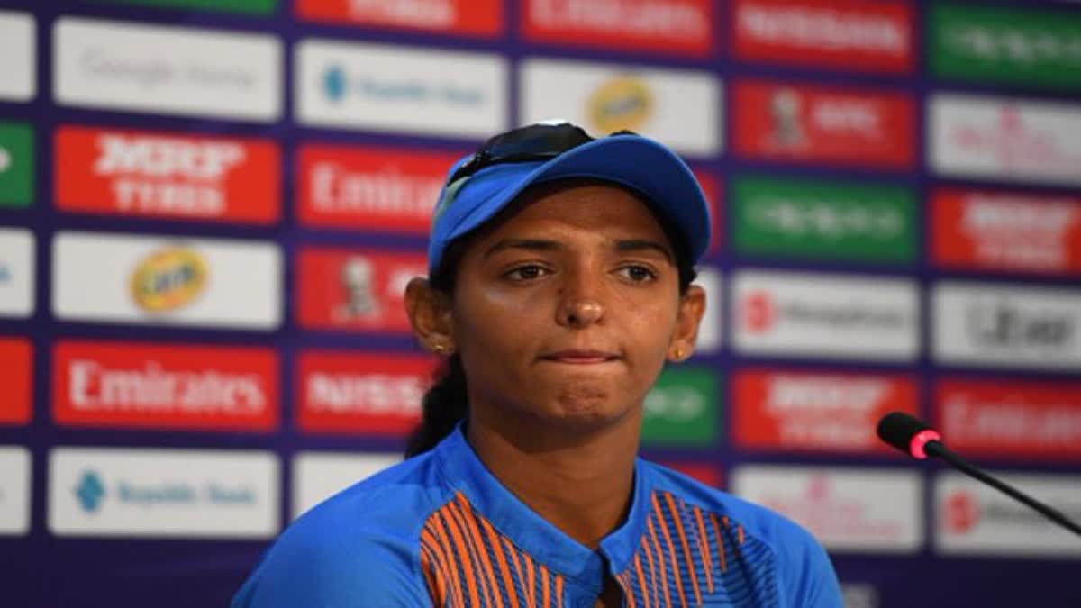 harmanpreet kaur