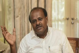 HD Kumaraswamy Bengaluru